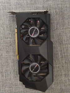 镭风rx580