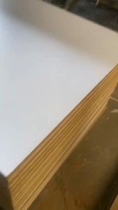 三聚氰胺浸胶纸