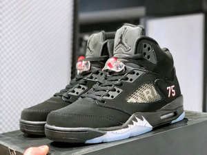 aj5 巴黎圣日耳曼!airjordan5parisf