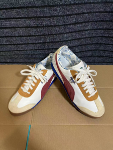 41码  正品彪马puma 塔卡沙联名板鞋男鞋