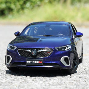 热销爆款高仿真 新一代君威gs遥控车模手机app0人付款580