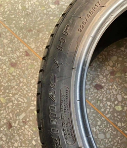 米其林225/45r17轮胎 2254517米其林轮胎 米其