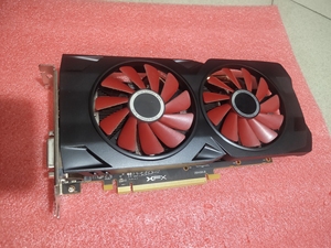 amdrx580  8g显卡  9成多新,自用拆机非矿卡 跑