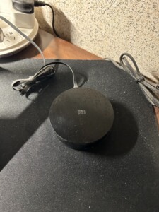 小米红外万能智能遥控器,连上米家,让小爱同学语音控制老旧的红