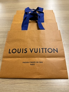 闲置专柜购入 lv路易威登小号手拎袋 购物袋 纸袋 礼品袋