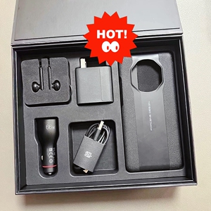 正品华为保时捷耳机rs限量版type-c数字耳机,原装高端耳