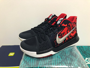 nike kyrie欧文3礼勇圣诞大战非欧文1 2 4 5