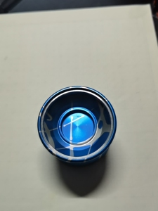 悠悠球破空【奥迪双钻】环球,无磕,几乎全新.