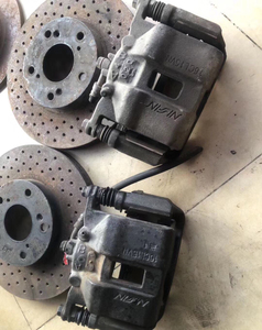 本田雅阁七代 八代 奥德赛rb1 前后刹车分泵卡钳 八代九代