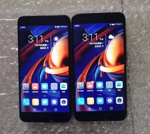 华为荣耀v9手机6 128全网通960麒麟处理器6 64 4