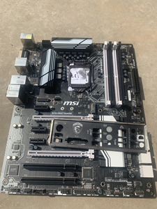 微星b150 krait gaming 银环蛇 冲新拆机