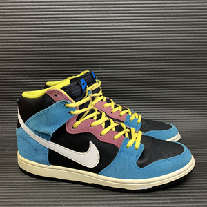 耐克dunk sb泡泡糖 44码 气垫饱满