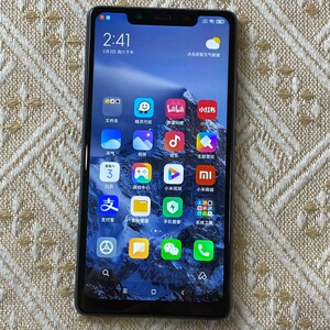 小米8se6128g高通骁龙710全网通4g手机xiao