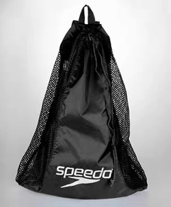 全新speedo游泳包大容量男女沙滩旅行袋 加大能装浮板脚蹼