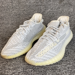 【淘优好物】阿迪达斯yeezy350白天使40.5码椰子35