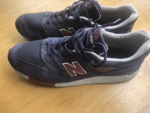 newblance美产纽巴伦998 47.5码