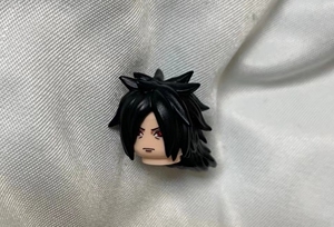 乐高人仔,第三方人仔,斑,飘发  火影忍者宇智波斑