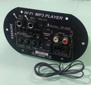 低音炮功放板二手