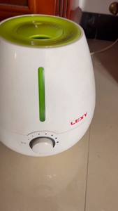 闲置二手LEXY莱克超声波加湿器家用交流电支持出雾制氧香薰