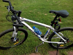 自行车,山地车,富士达 邦德 560,台湾品牌,九成新,唐家