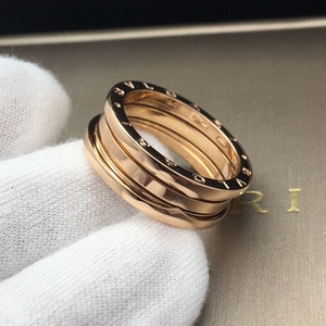 男士戒指宝格丽