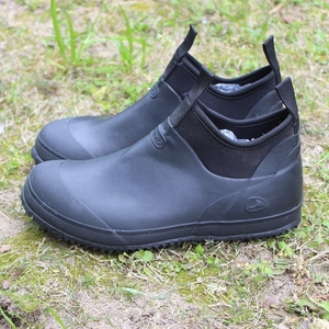 全新男款短筒viking出口挪威大牌经典雨鞋外贸尾货便宜卖了
