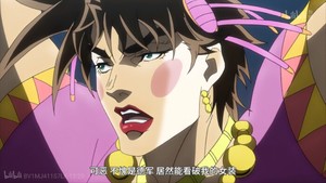 龙舌兰姑娘 乔瑟夫cos