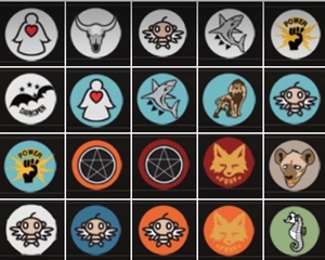 tb651882916淘宝cf队徽穿越火线队徽cf北部战队队徽0人付款59.