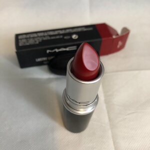 全新正品mac口红510蕃茄红