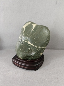 000人付款淘宝案头摆件书房文案玄关茶室文人空间奇石天然原石风砺石