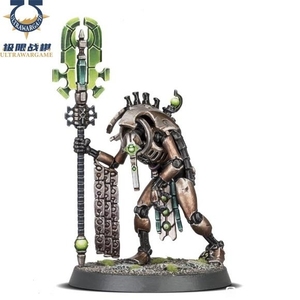 战锤 40k 太空死灵 限定 necrons kamotep