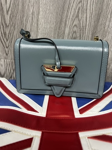 罗威意box皮单肩斜挎小包包全新.普皮天花板.非常细腻.性价