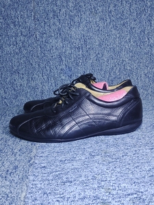 2898元购于香港的意大利bomy宝威男士纯皮休闲鞋,里外