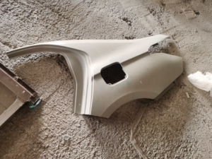 原厂4s出雪铁龙爱丽舍左后叶子板不包邮