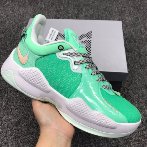 乔治全明星球鞋