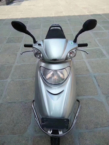 五羊本田大头优悦公主100,二手踏板摩托车,9成多新,手续齐