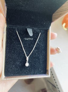 金伯利钻石项链