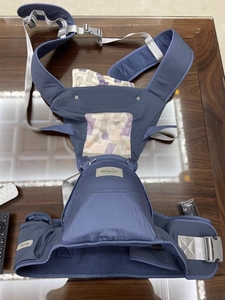 宝宝腰凳背带babycare