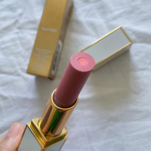 深圳转卖全新的tf细长白管口红02号长期不用闲置,一次也没用