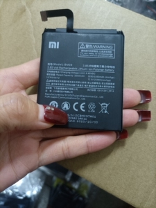 小米6原装电芯bm39电池.