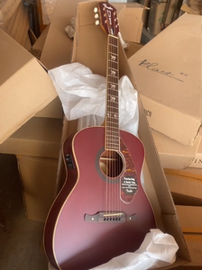 芬达tim电箱吉他