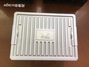 英菲尼迪折叠储物箱 日本专卖英菲尼迪赠品 英菲尼迪折叠储物箱