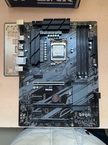 技嘉 z390 ud atx主板