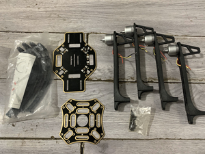 f450四轴无人机机架动力套装,diy爱好者首选,多轴无人机