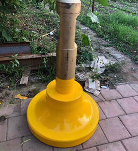 挖掘机破碎锤夯头打木桩神器,各种型号有.夯实土方神器,只看价