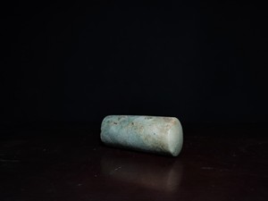 巴蜀文化时期玉器，龙溪玉，文化期的玉器老物件，具体用途不详，