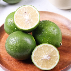 生鲜水果青柠檬