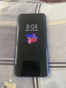 努比亚z20 8 128 前屏幕完美,无老化烧屏,背屏碎,显