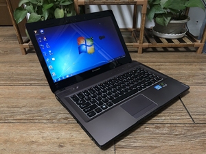 出售一台联想y470笔记本电脑 i5处理器 办公网课玩游戏没