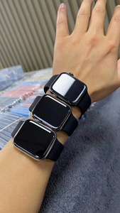 苹果手表智能手表iwatch s6 金色黑色银色 40表盘